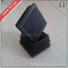 Anti-Corrision Plastic Square Socket Tube and Furniture Plug (YZF-H225)